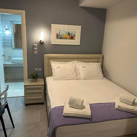 Avra Comfort Rooms Nea Poteidaia Eksteriør billede