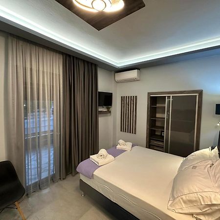 Avra Comfort Rooms Nea Poteidaia Eksteriør billede